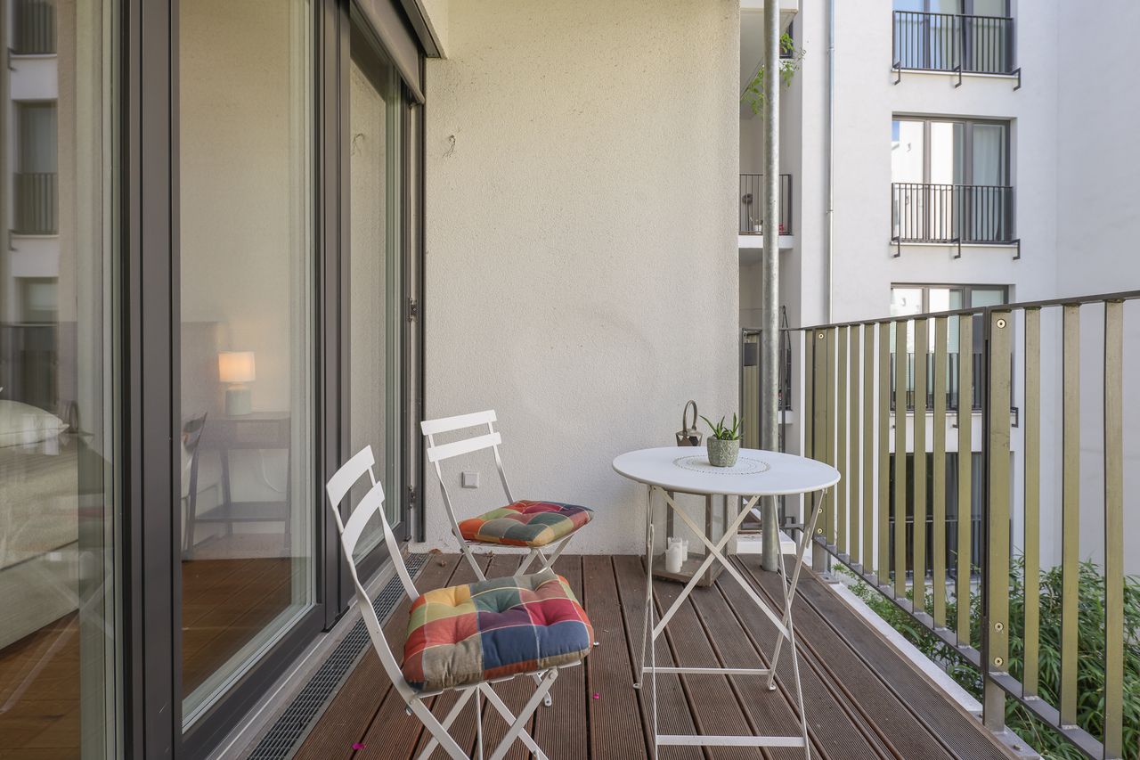 Wohnung Pariser Straße in Berlin