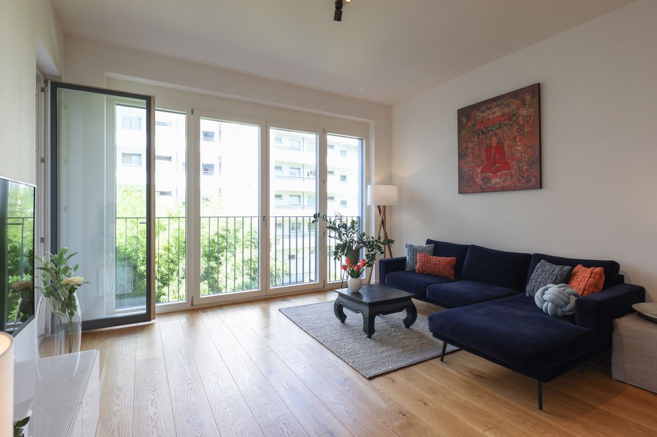 Wohnung Pariser Straße in Berlin