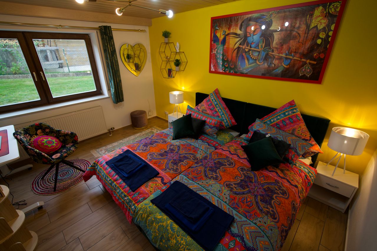 Wohnung Saatwiese in Hobelsberg