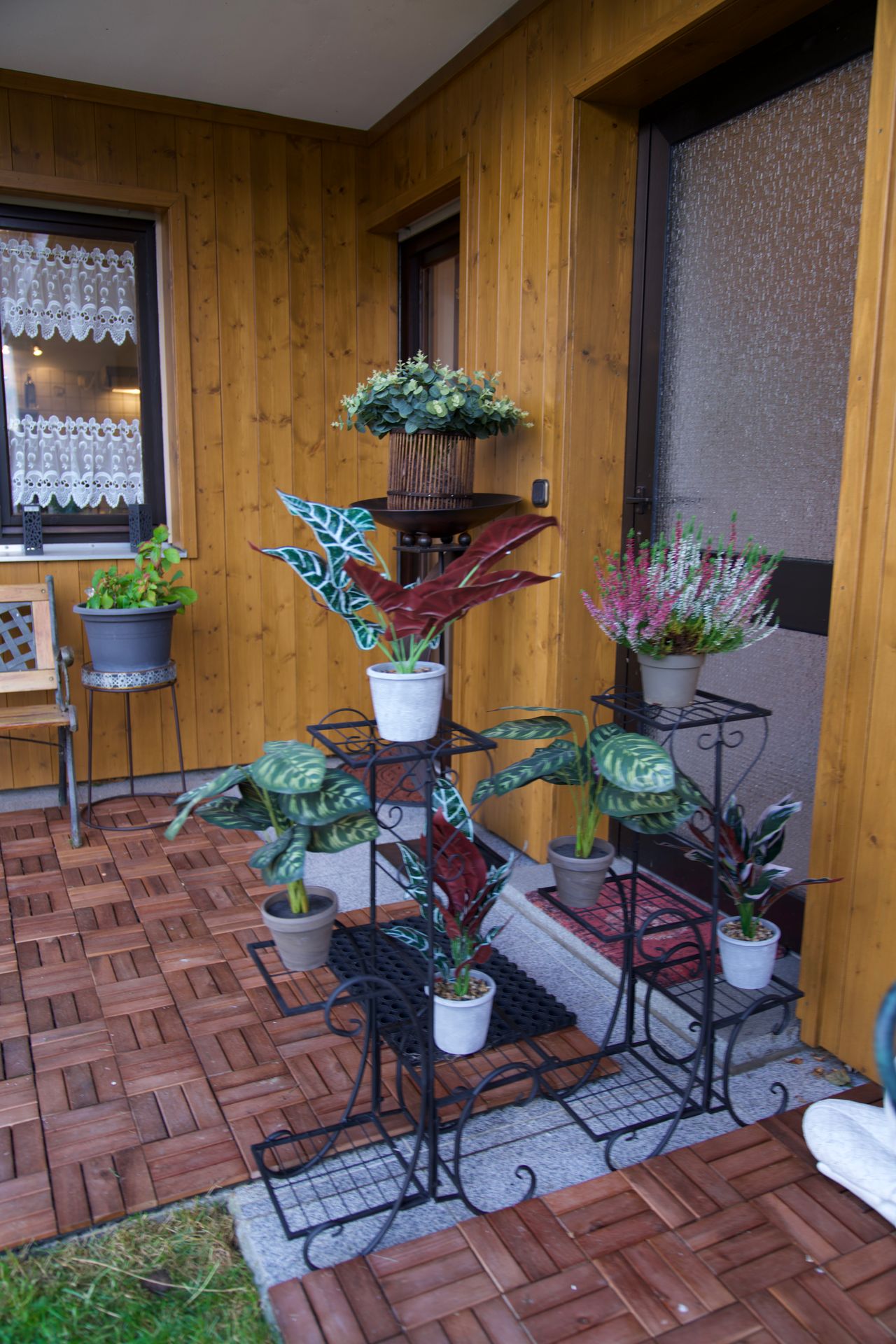 Wohnung Saatwiese in Hobelsberg