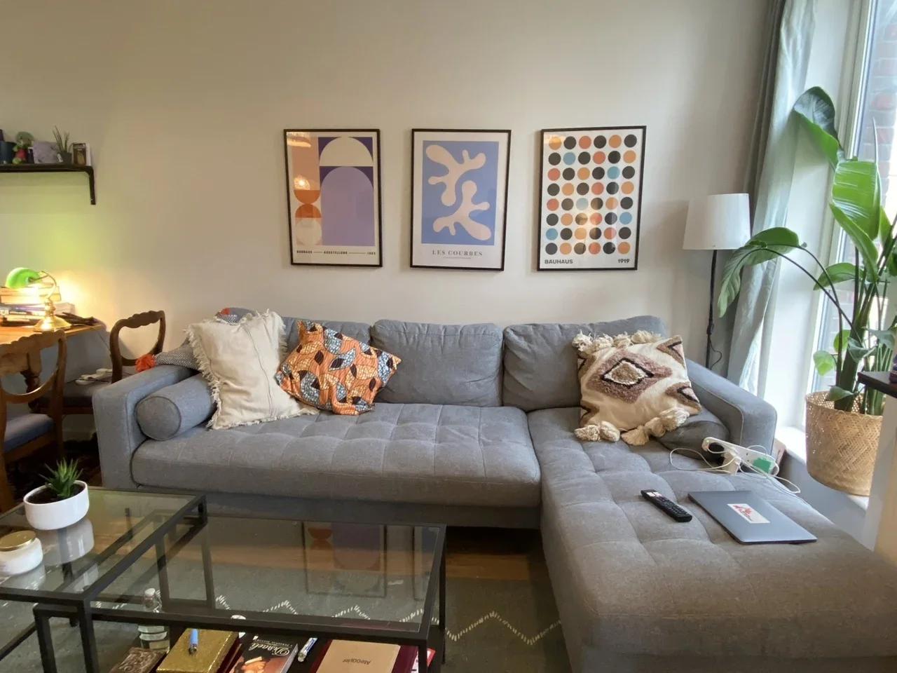Flat Gresham Place in Greater London
