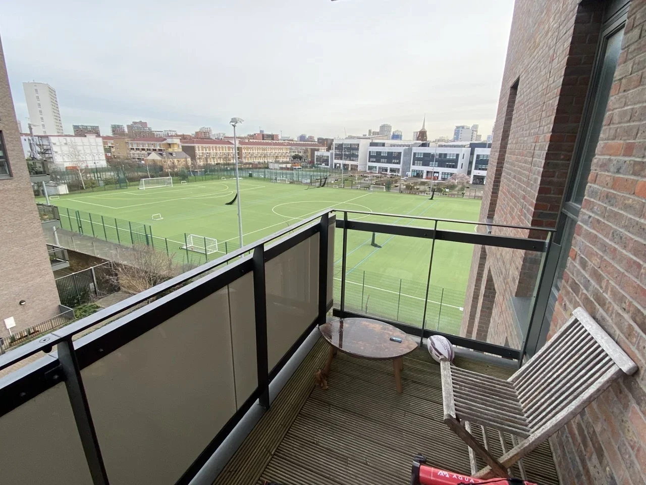 Flat Gresham Place in Greater London