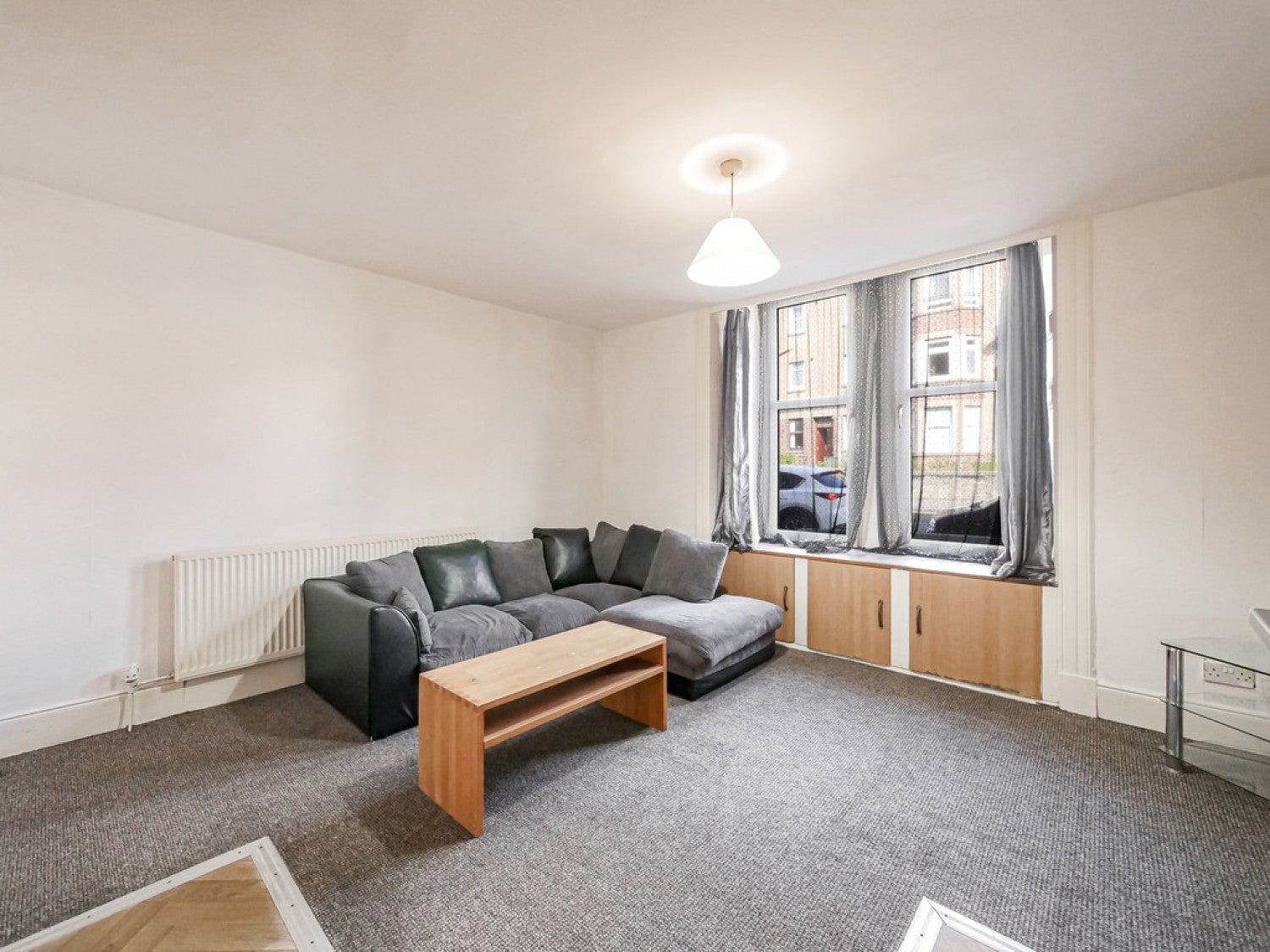 Flat Fleming Gardens East in Dundee