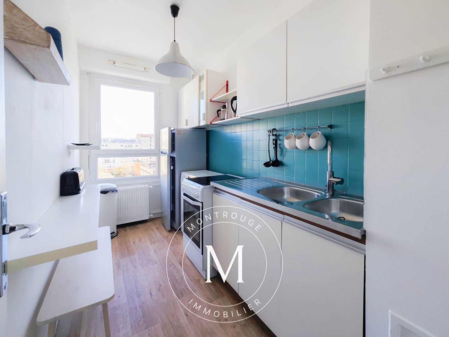 Appartement Avenue Aristide Briand à Montrouge