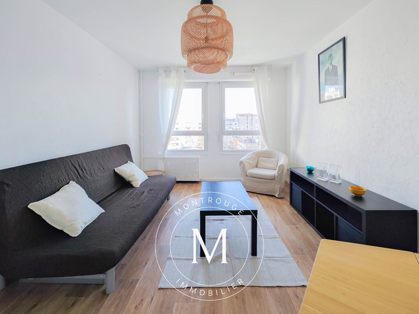 Appartement Avenue Aristide Briand à Montrouge