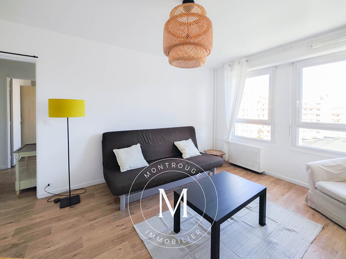 Appartement Avenue Aristide Briand à Montrouge