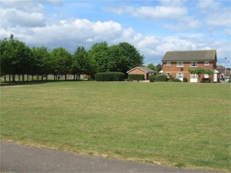 House Maltings Close in North Hertfordshire