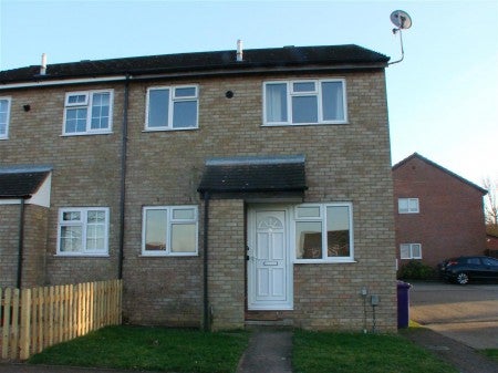 House Maltings Close in North Hertfordshire
