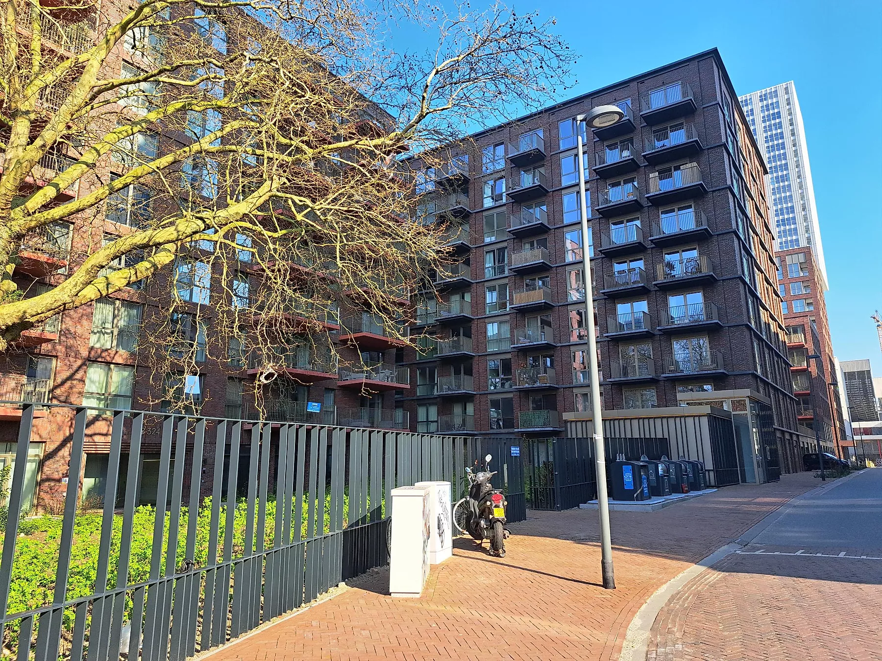 Appartement Gerard Philipslaan 74 in Eindhoven
