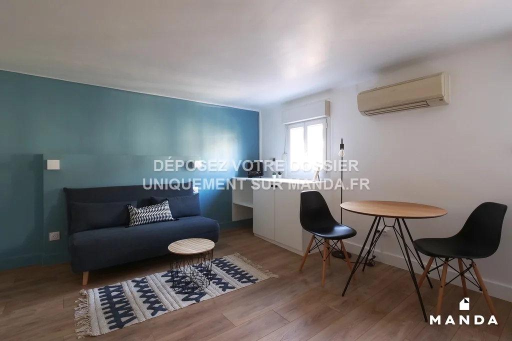 Appartement Rue Edmond Rostand à Marseille