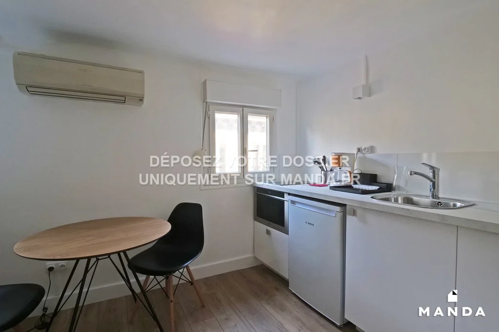 Appartement Rue Edmond Rostand à Marseille