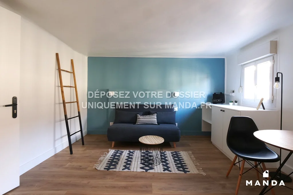 Appartement Rue Edmond Rostand à Marseille