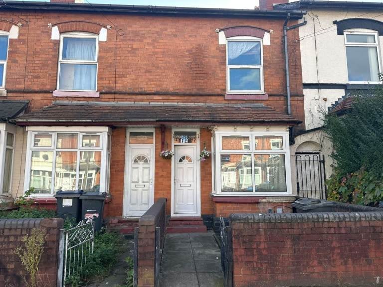 House Nineveh Road in Birmingham