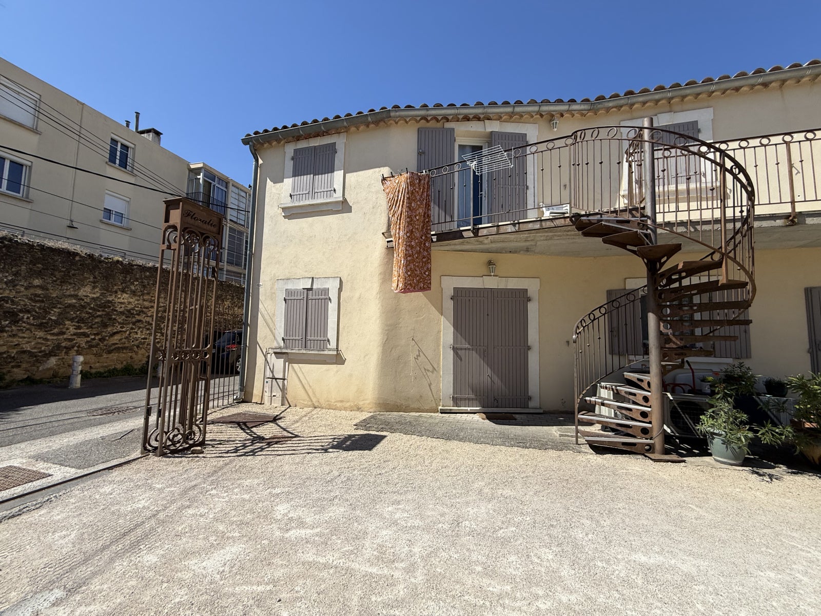Flat Chemin des Pompes in Sorgues