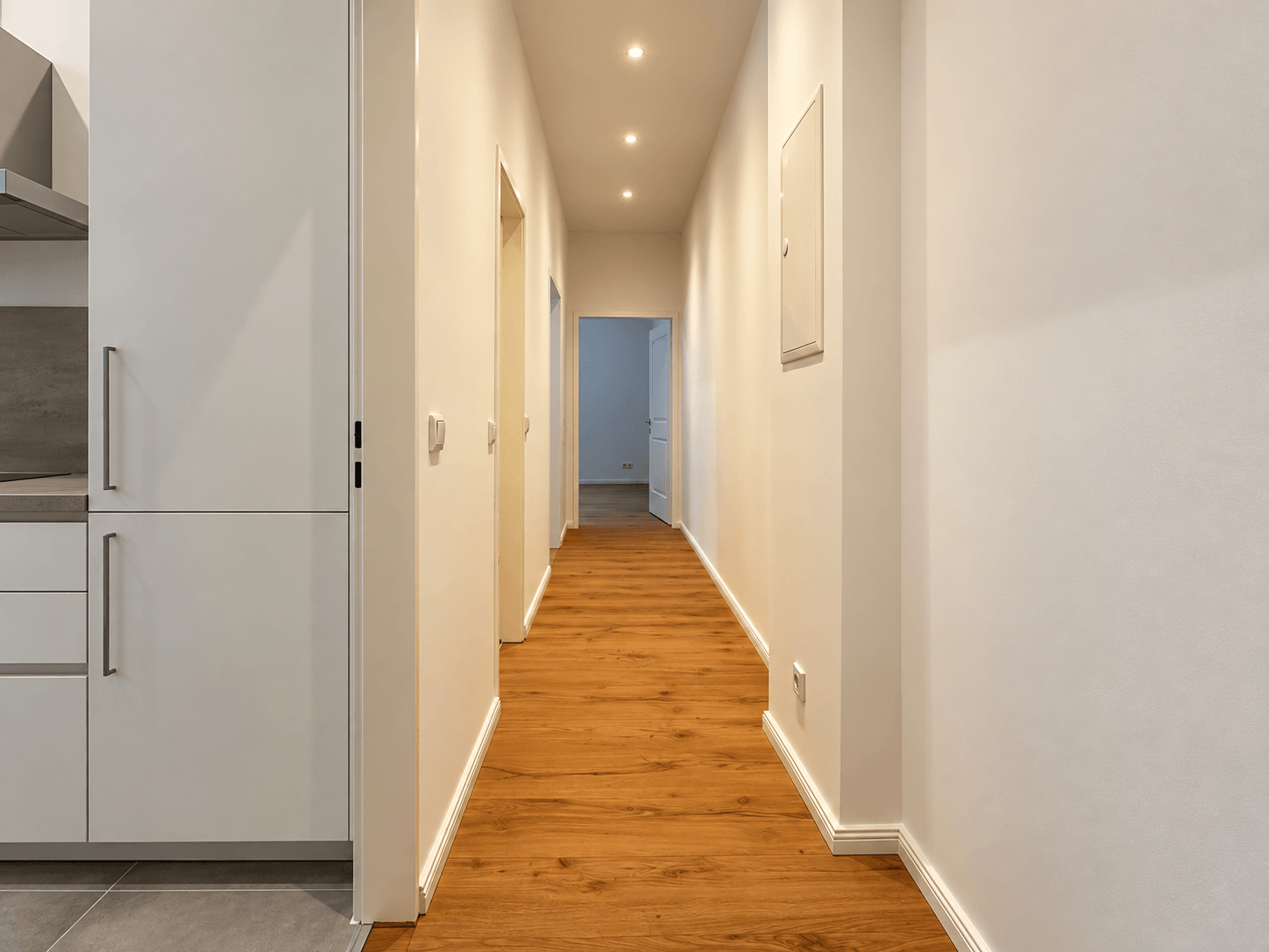Wohnung Detmolder Straße in Berlin