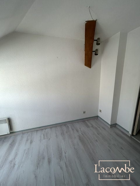 Flat Rue Gambetta in Albertville