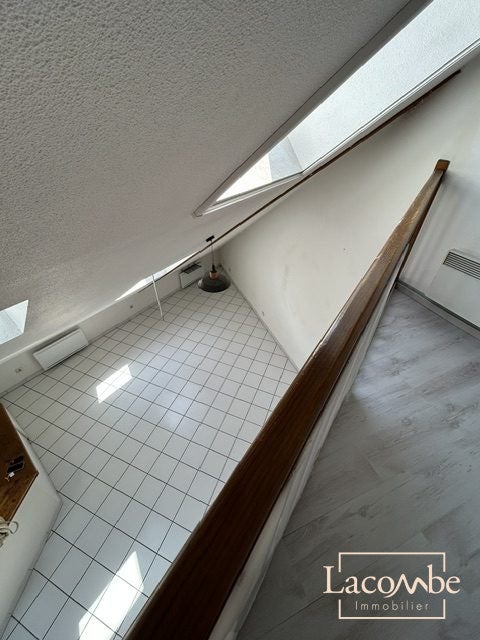 Flat Rue Gambetta in Albertville