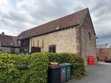 House Wyke Lane in Much Wenlock