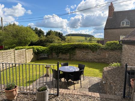 House Wyke Lane in Much Wenlock