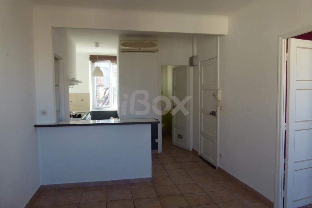 Appartement Rue Castillon à Toulon