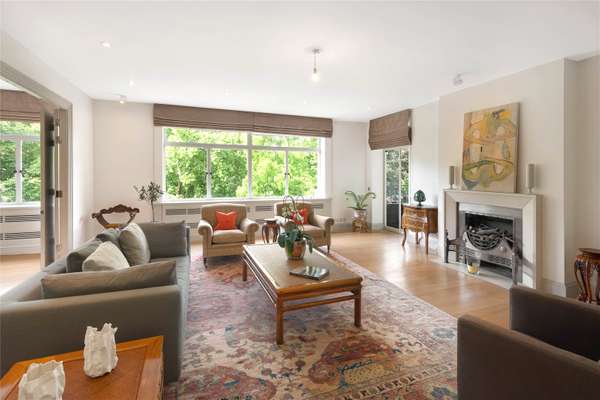Flat St. James's Place in City of Westminster