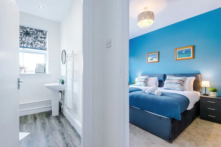 Flat Albert Road in Tamworth