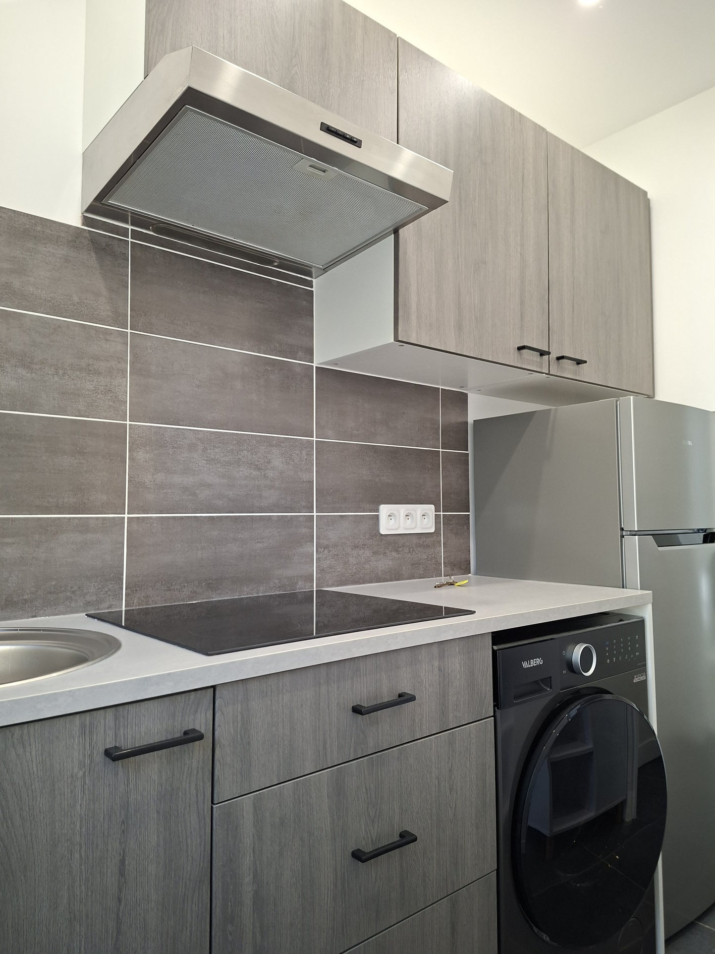 Flat Rue Jules Guesde in Villeneuve-Saint-Georges