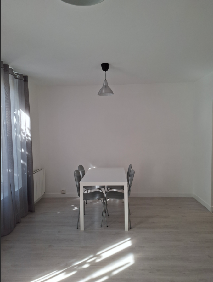 Flat Rue Jules Guesde in Villeneuve-Saint-Georges