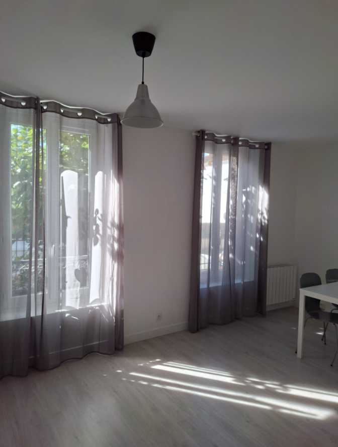 Flat Rue Jules Guesde in Villeneuve-Saint-Georges
