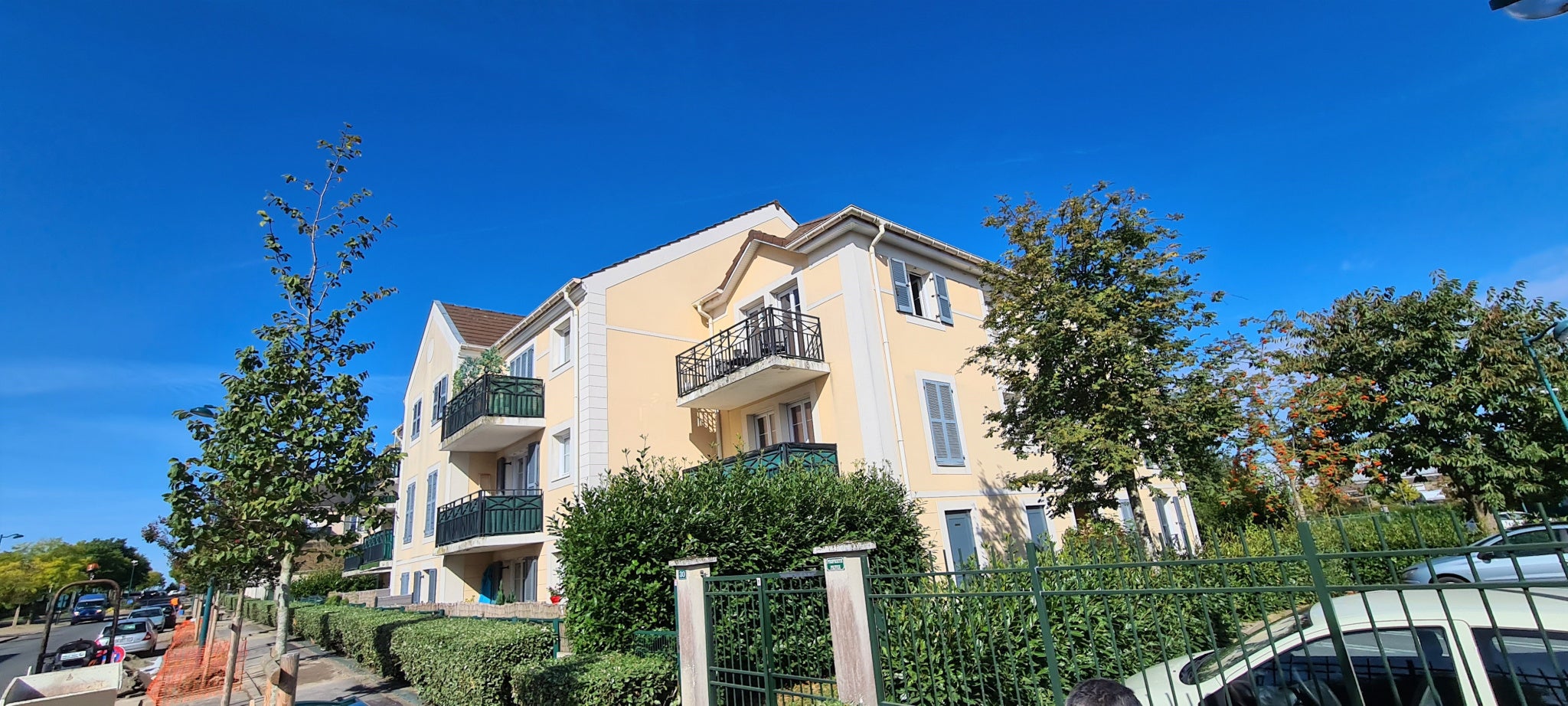 Appartement Rue du Moulin à Vent à Magny-le-Hongre