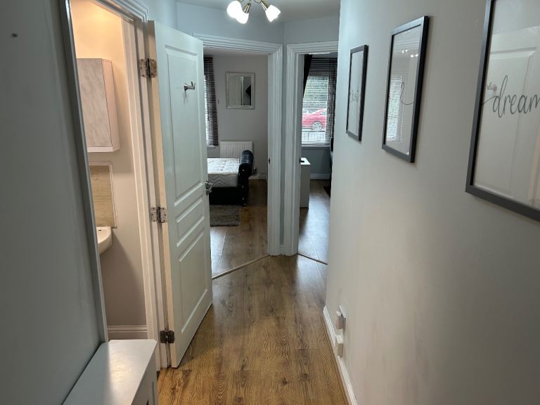 Flat St Andrews Close in Glasgow