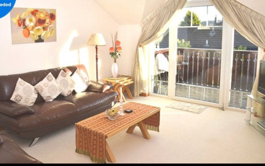 Flat St Devenick's Crescent in Aberdeen City