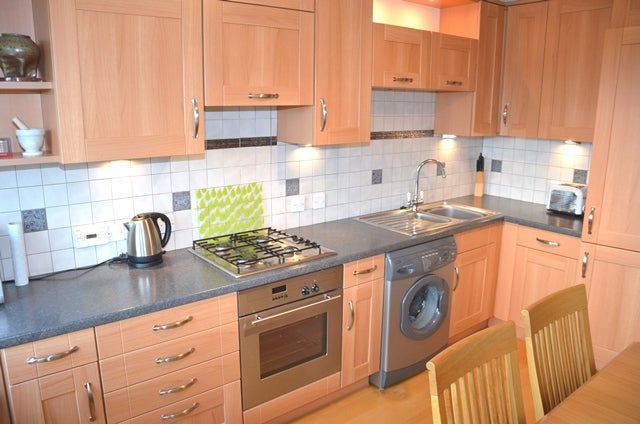 Flat St Devenick's Crescent in Aberdeen City