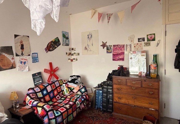 Room Deptford Strand in Greater London