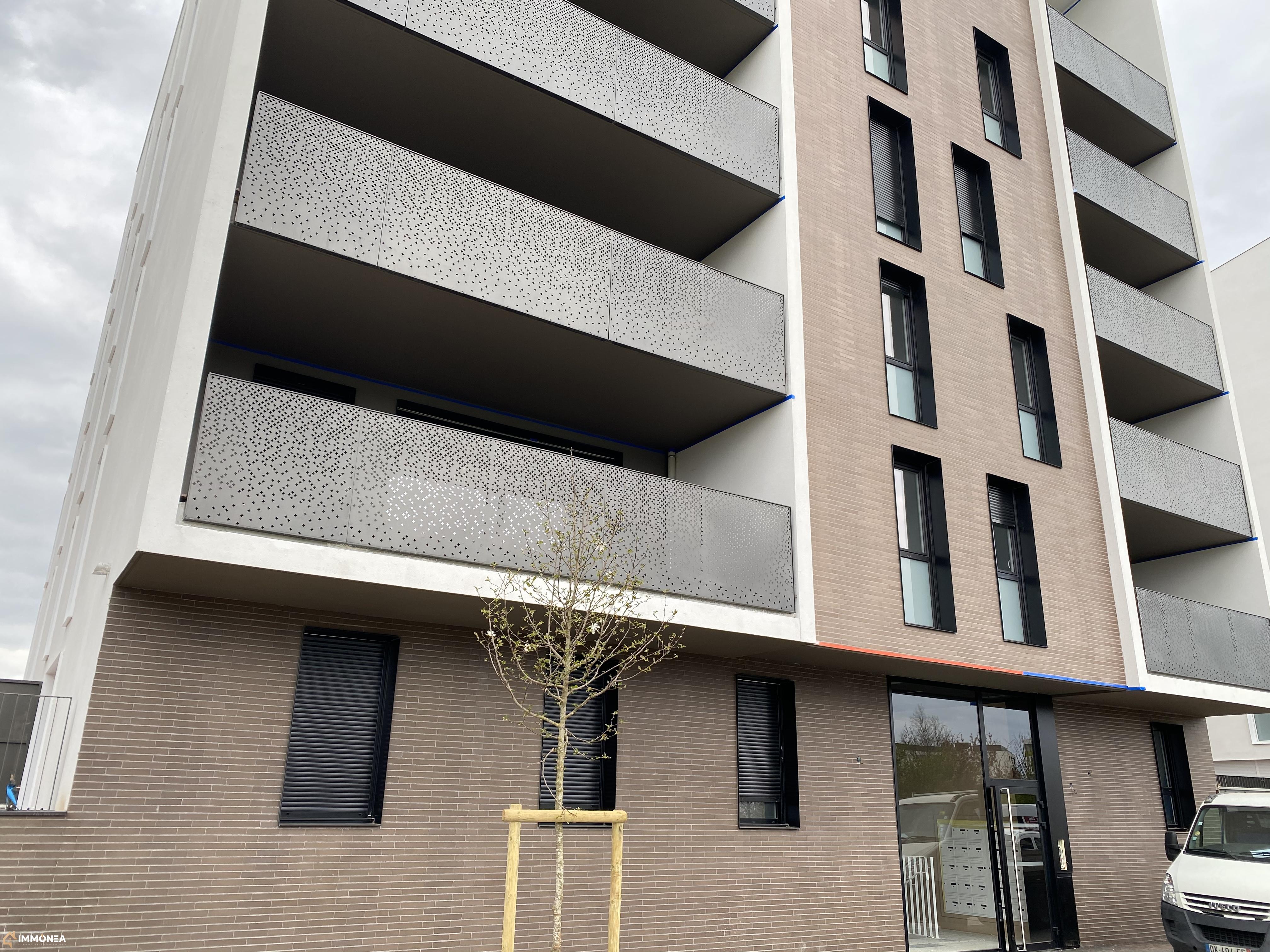 Flat Rue de l'Autan in Beauzelle