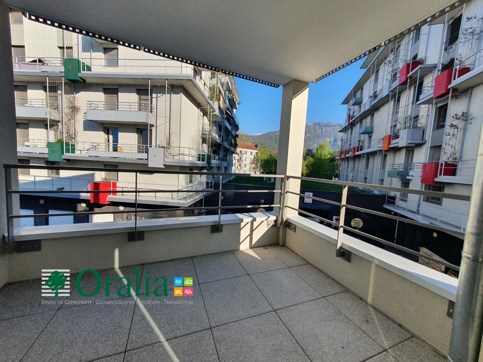 Appartement Rue Jacques Thibaud à Grenoble
