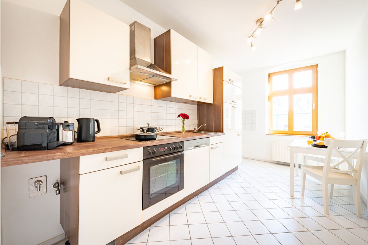 Wohnung Halberstädter Straße in Magdeburg