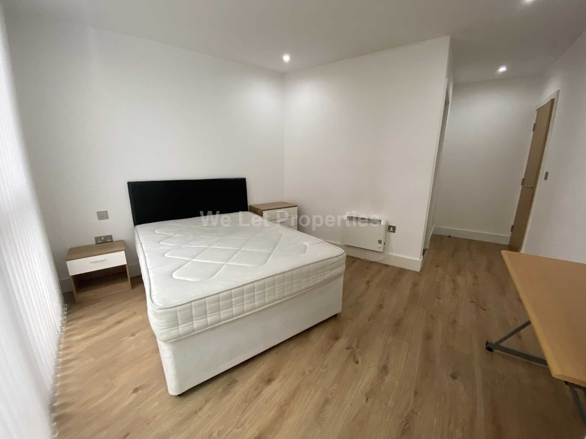 Flat Great Ancoats Street in Manchester