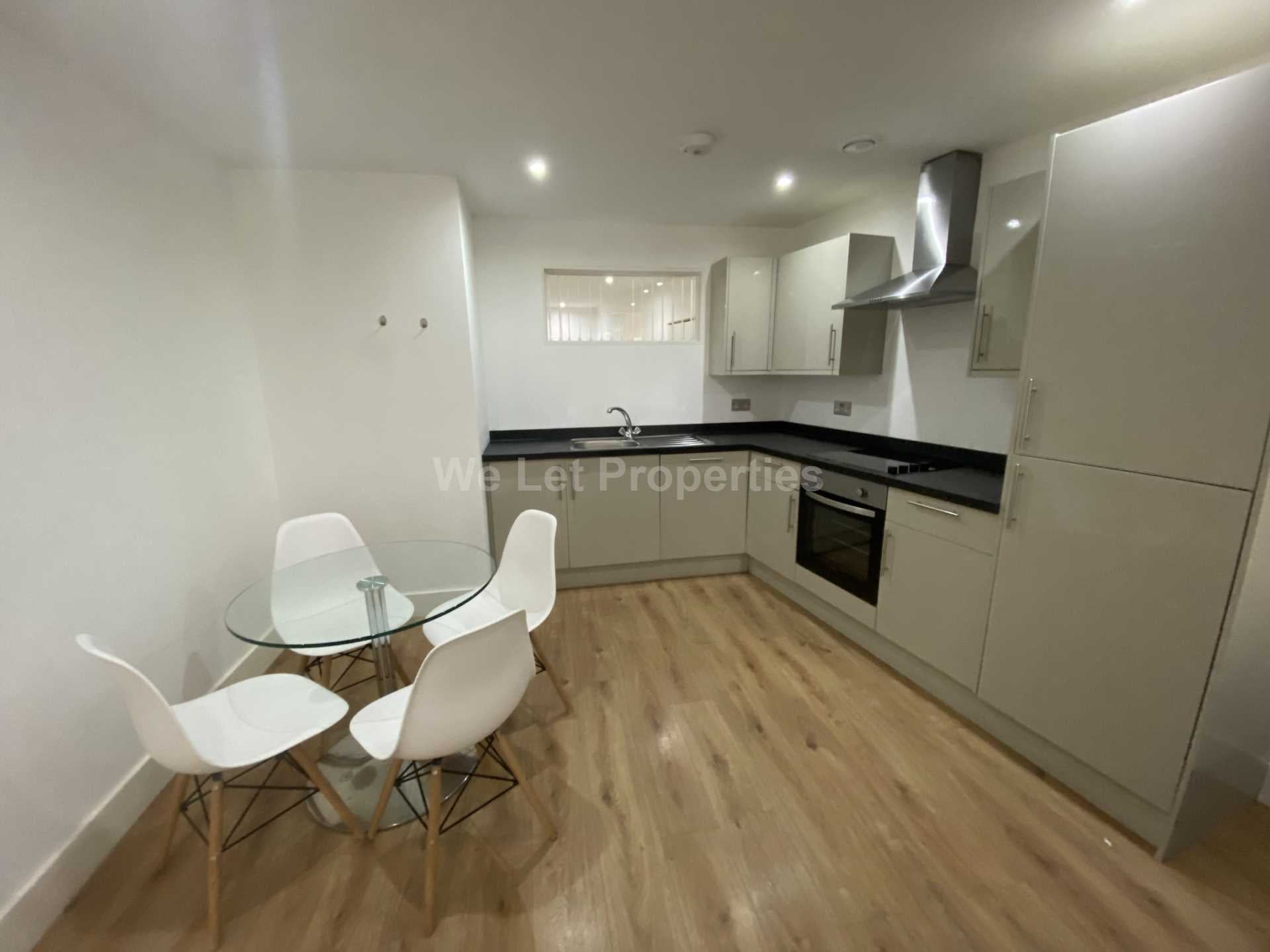 Flat Great Ancoats Street in Manchester