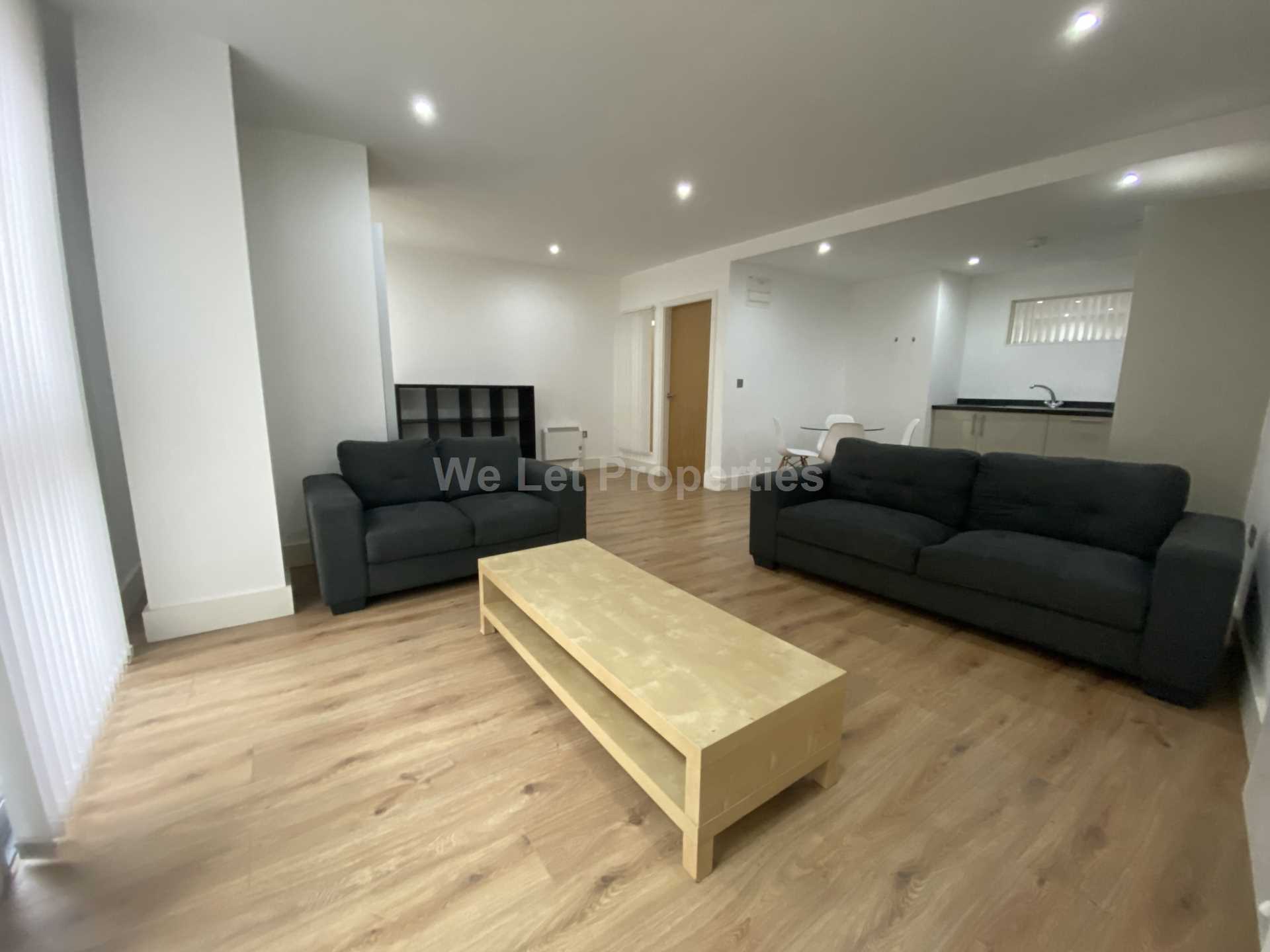 Flat Great Ancoats Street in Manchester