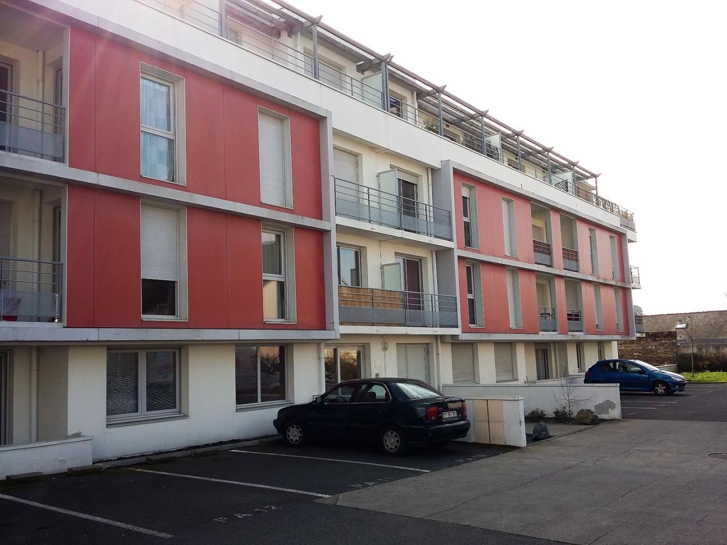 Appartement Quai Monge à Angers