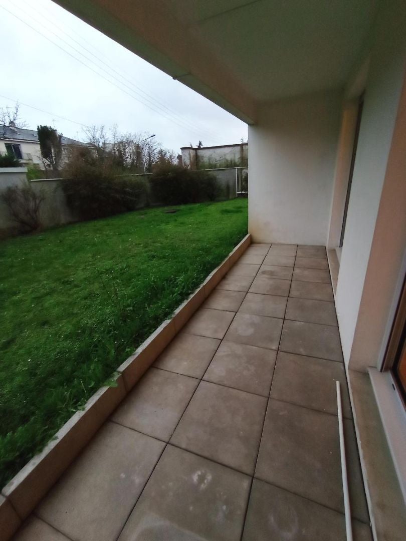 Appartement Quai Monge à Angers