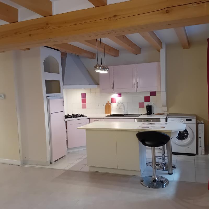 Appartement Avenue d'Alsace-Lorraine à Aix-les-Bains