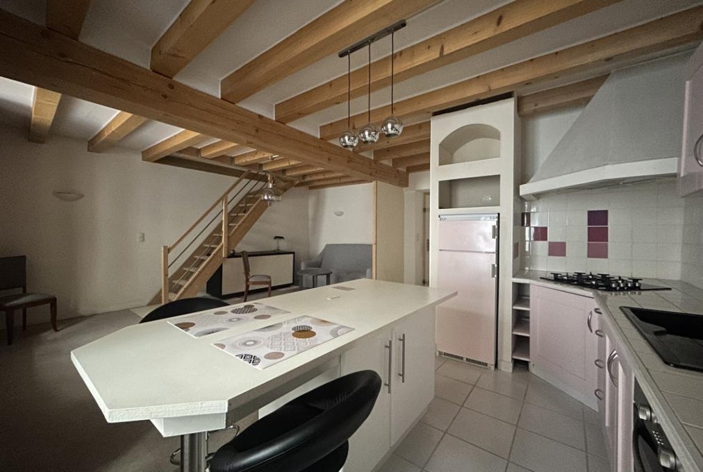 Appartement Avenue d'Alsace-Lorraine à Aix-les-Bains
