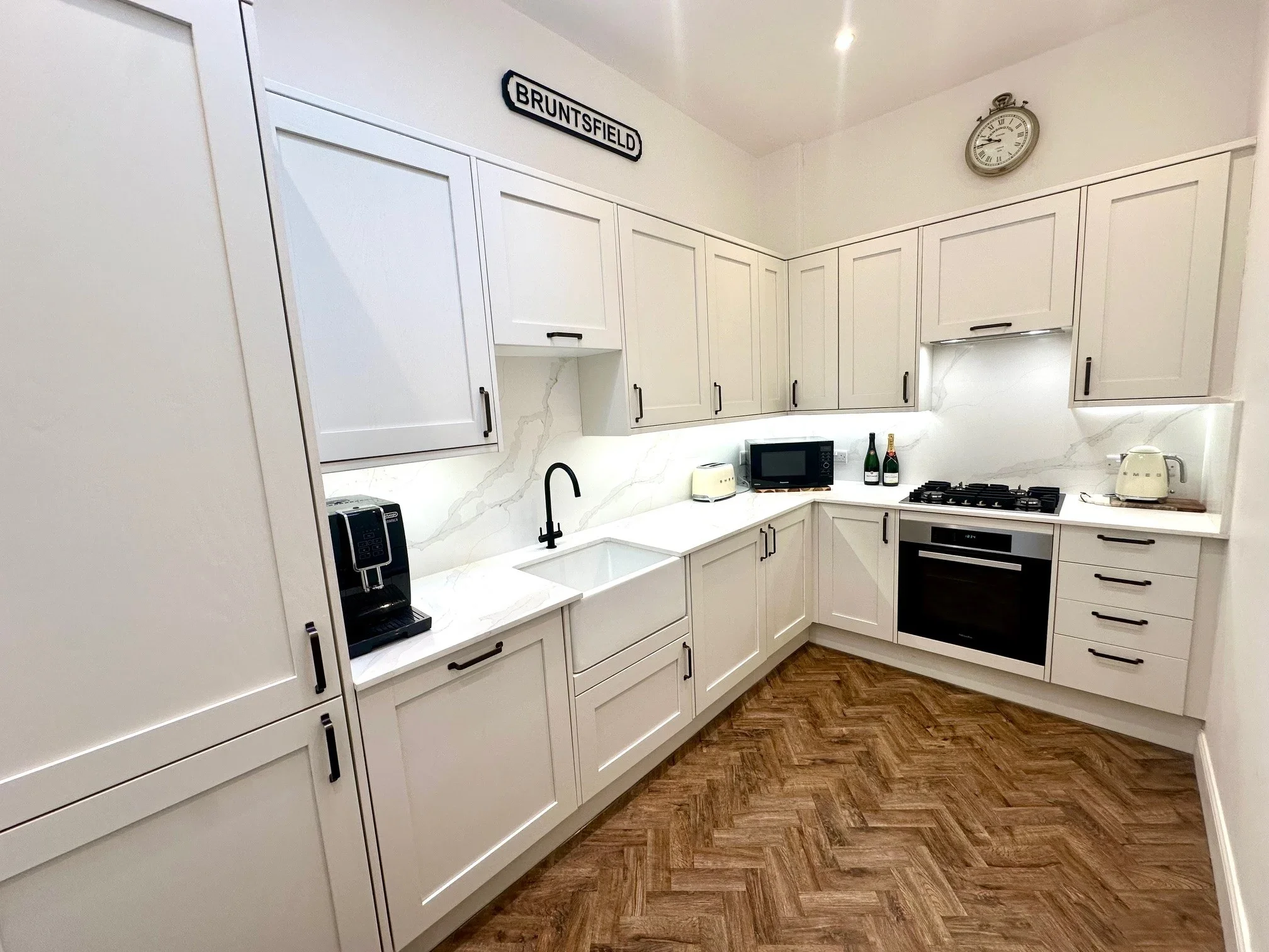 Flat Bruntsfield Place in City of Edinburgh