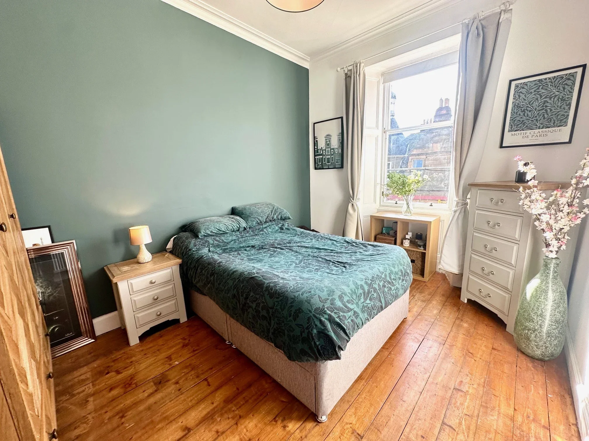 Flat Bruntsfield Place in City of Edinburgh