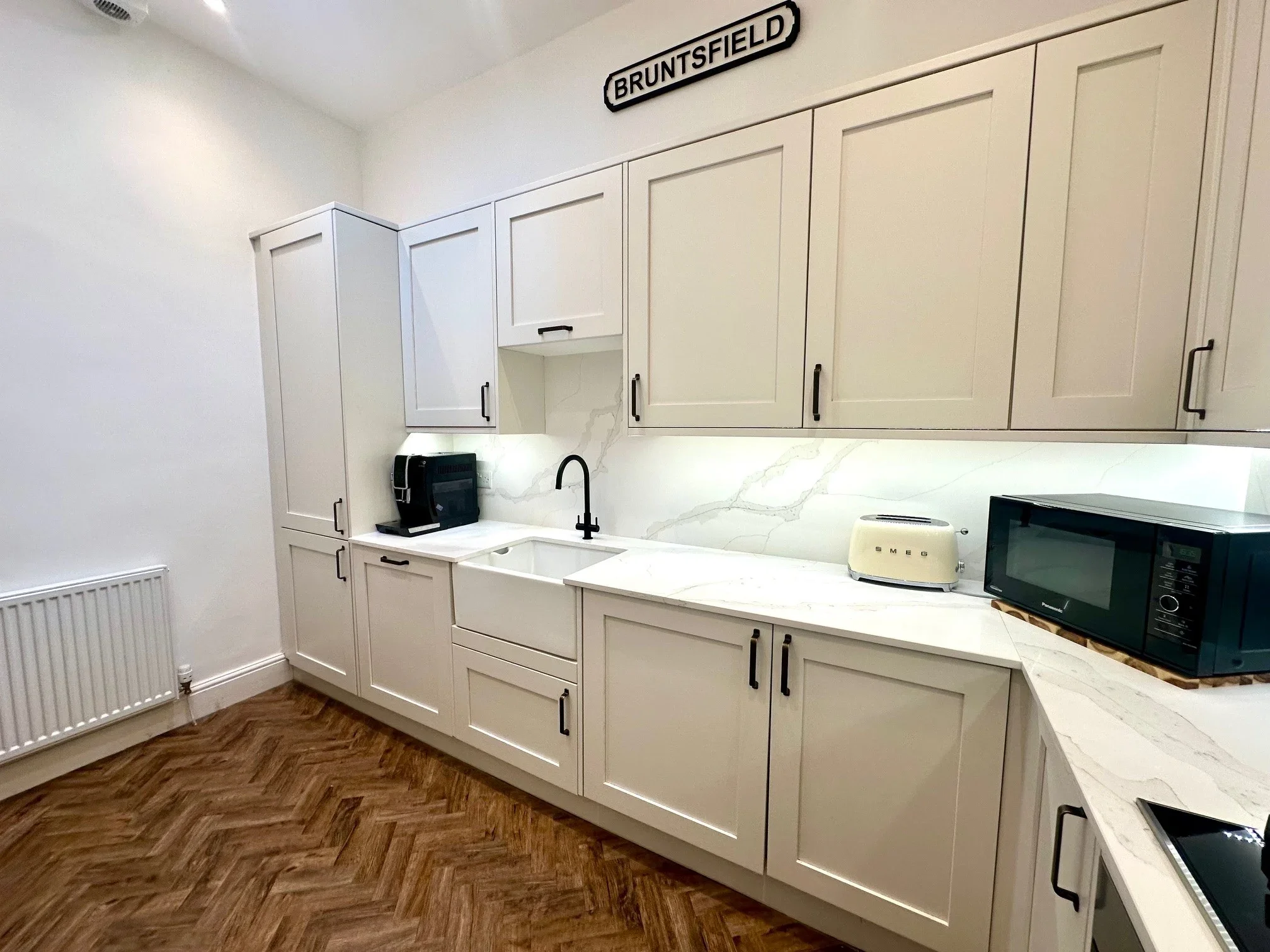 Flat Bruntsfield Place in City of Edinburgh