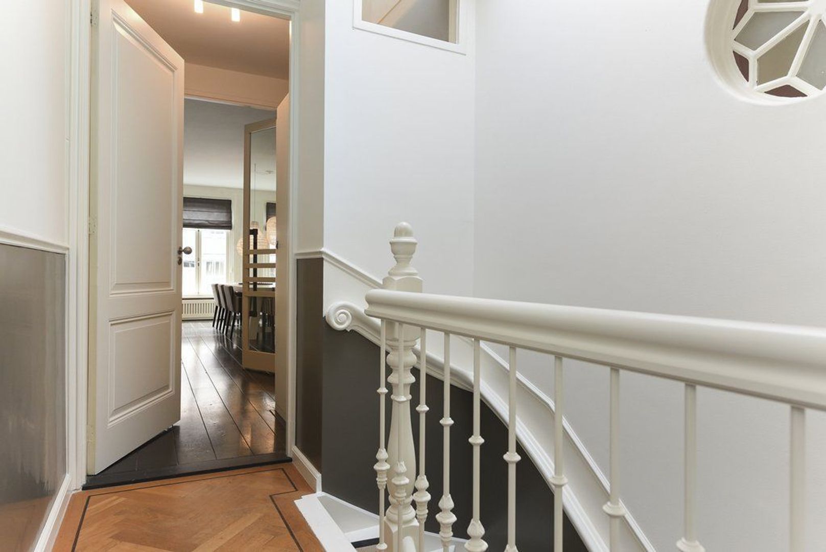 Appartement Frederikstraat 8