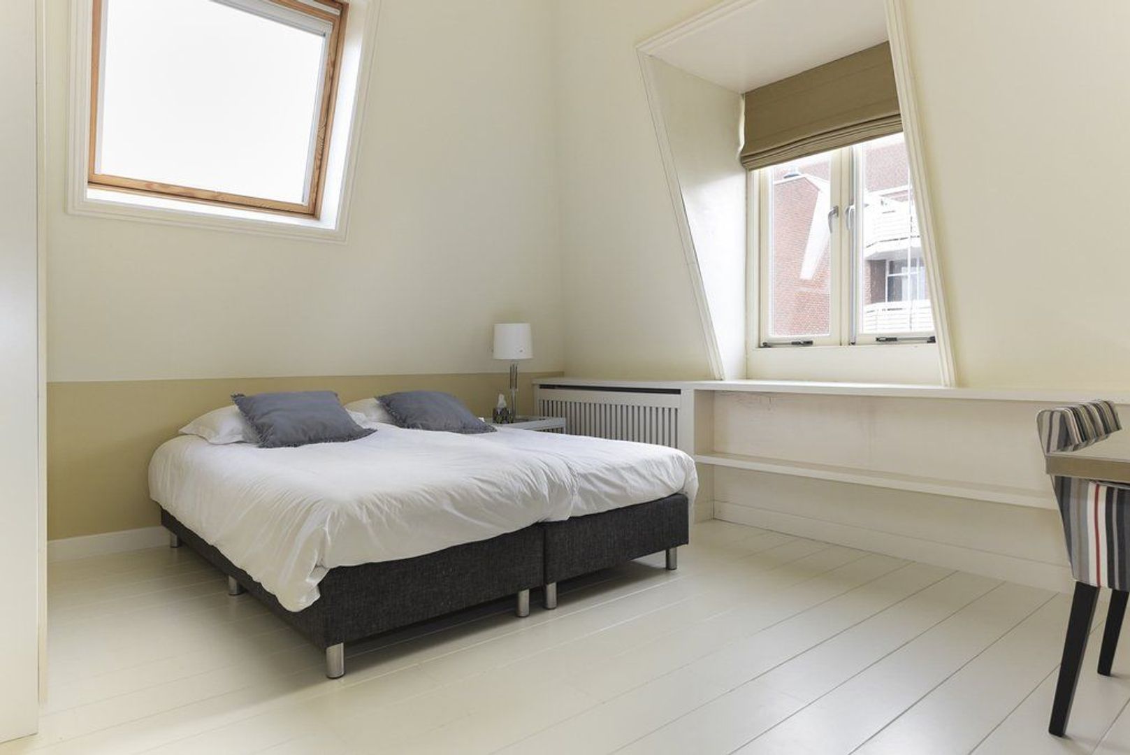 Appartement Frederikstraat 25
