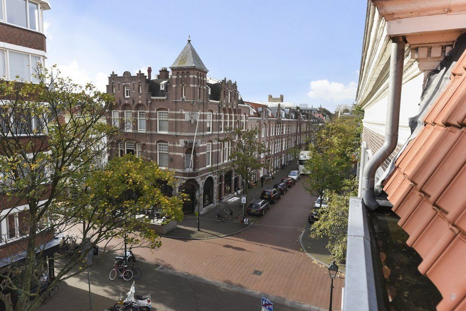 Appartement Frederikstraat 26